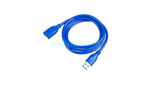 USB Extension Cable, Type A Male to Female