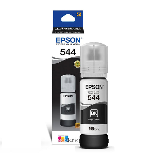 Botella de Tinta T544 Epson | Negro