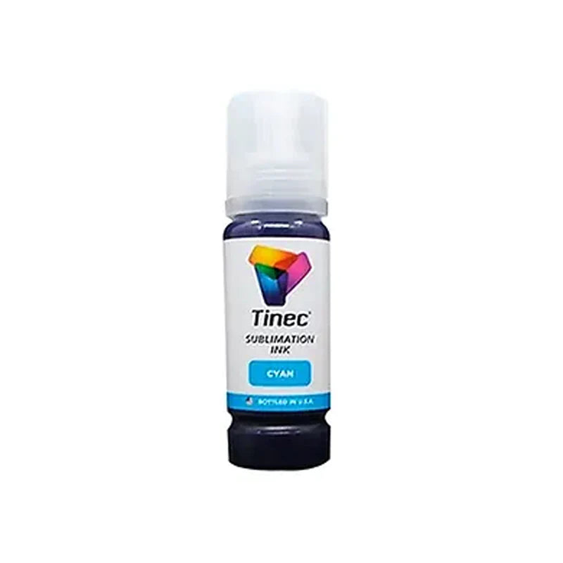 Tinta Tinec Para Sublimación Cian (80 G)