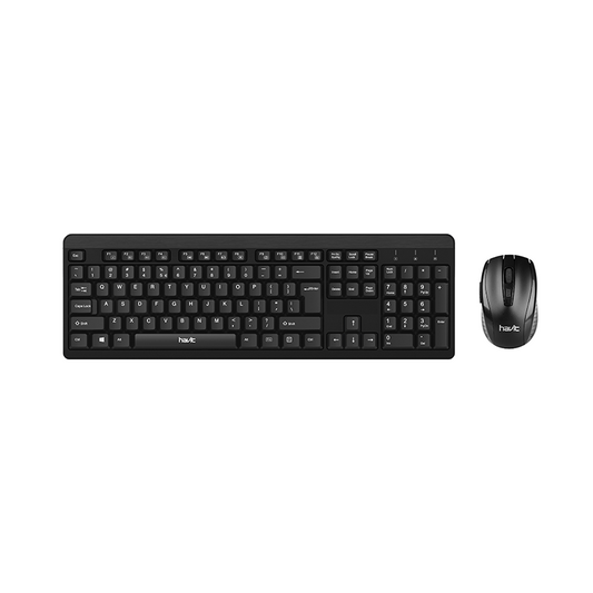 Combo TECLADO + MOUSE INALÁMBRICOS