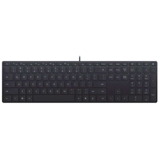 Huawei Teclado De Cable CD32 Negro