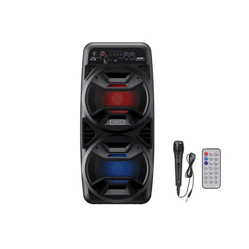 Havit Portable Speaker with LED Lighting | SQ117BT