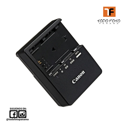 Cargador de pared para camara Canon | LP-E6