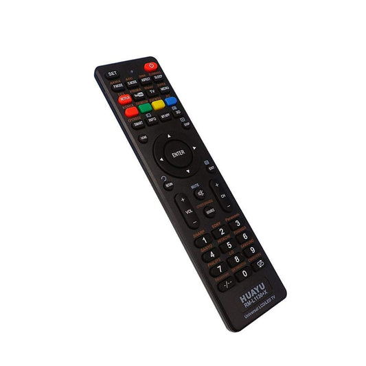 Control remoto universal para TV