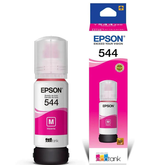 Epson botella de tinta T544 | Magenta