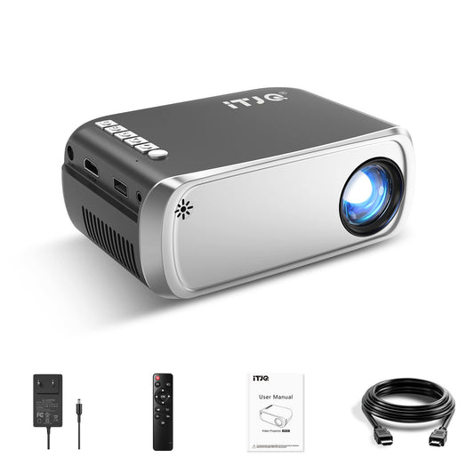 Mini led projector