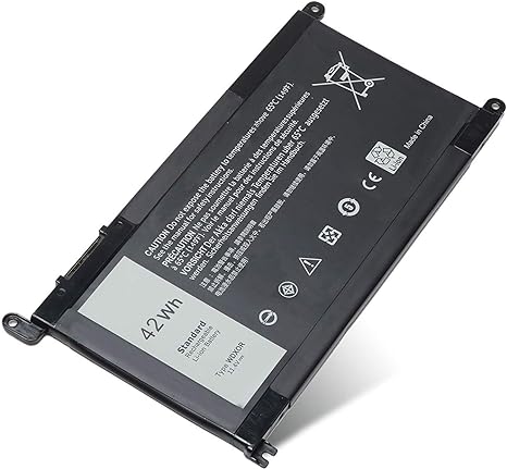 Bateria para portátil Dell Inspiron WDX0R