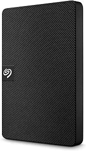 Unidad externa Seagate Expansion 2.5 1TB