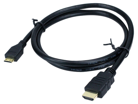 Cable Xtech HDMI a HDMI mini