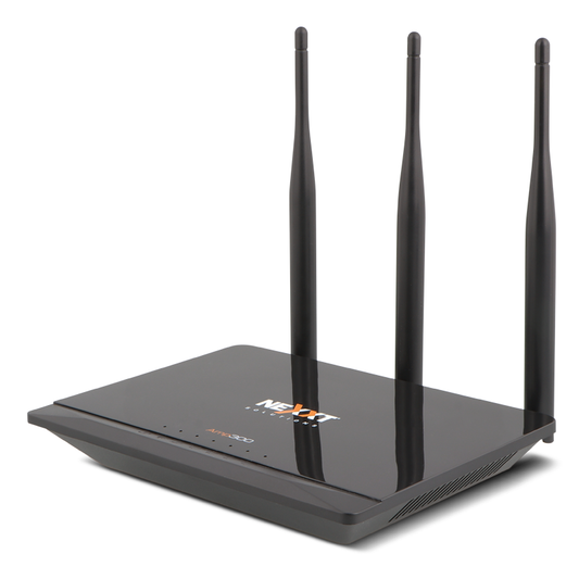 Router Inalámbrico-N de Alta Potencia 300Mbps