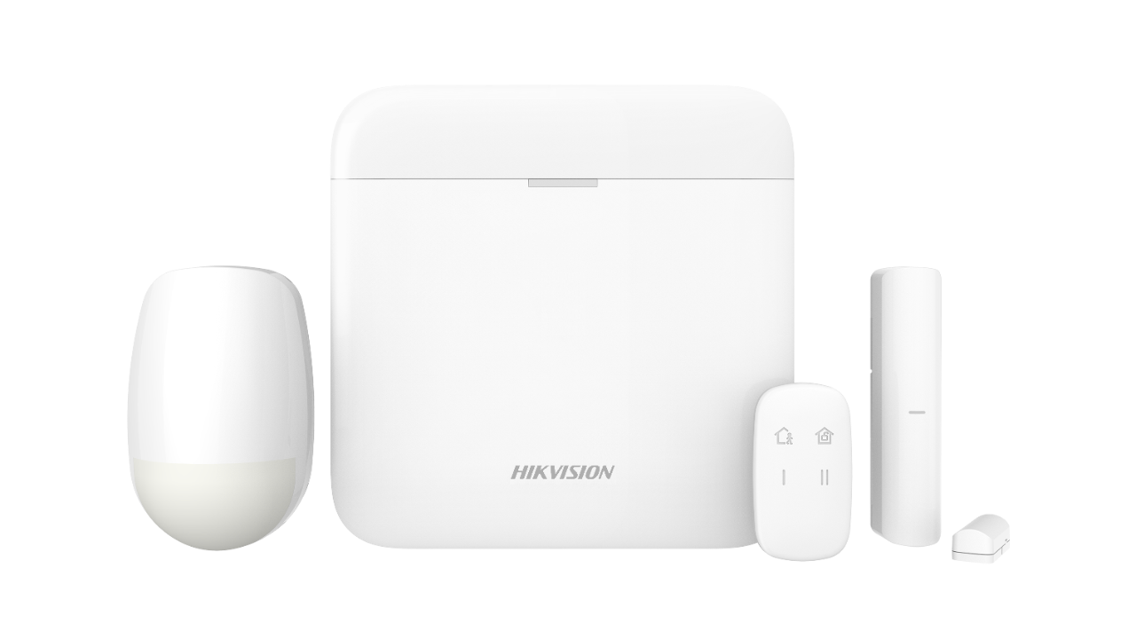 Sistema de alarma Hikvision AX Pro