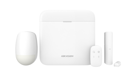 Sistema de alarma Hikvision AX Pro