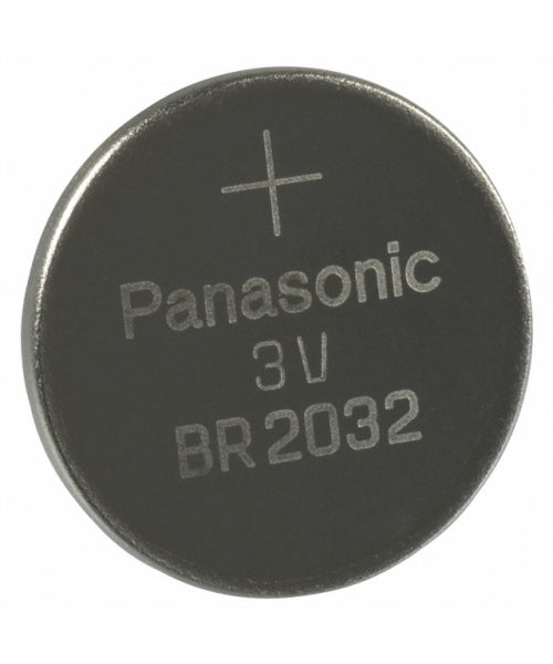 Batería Litio 3V   PANASONIC