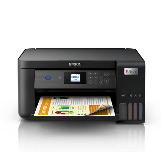 Impresora Multifuncional Epson EcoTank L4260