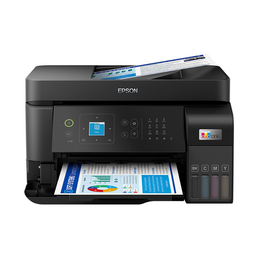 Impresora Multifuncional Epson EcoTank L5590