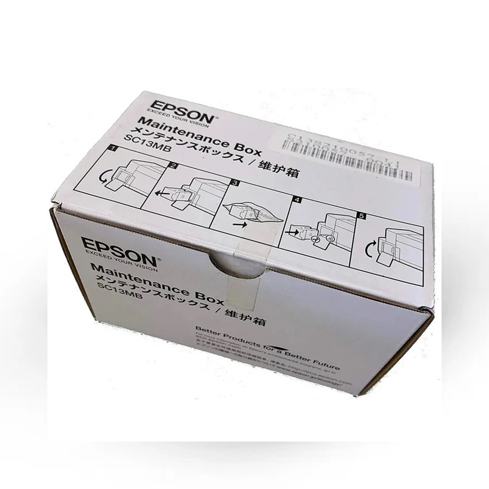 Caja de mantenimiento SC13MB | Epson