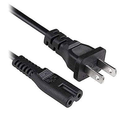 CABLE CORRIENTE TIPO 8 600-800W 1.5M COBRE