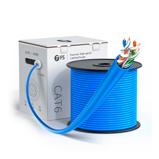 Caja de cable de Red UTP CAT6 (1000 pies) | CAT6-AZ-305