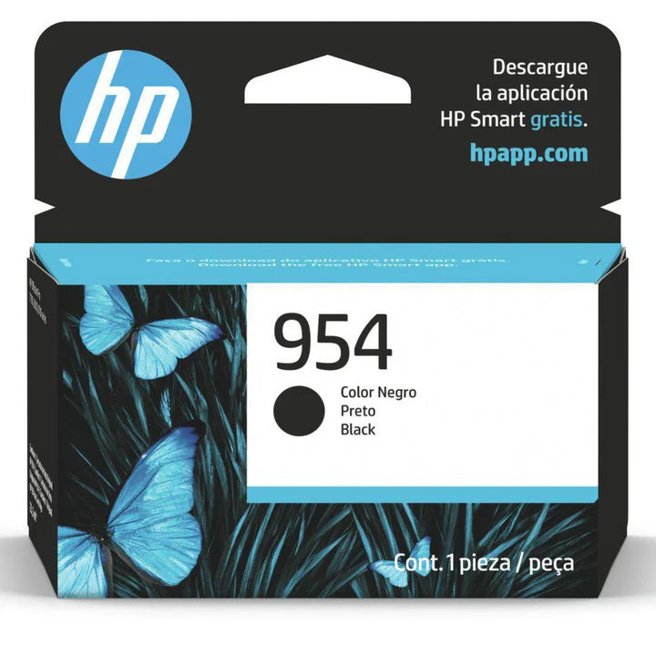 Cartucho de tinta HP 954 | Negro