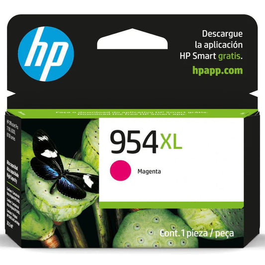 Cartucho de tinta HP 954XL | Magenta