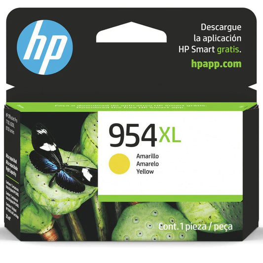 Cartucho de tinta HP 954XL | Amarillo