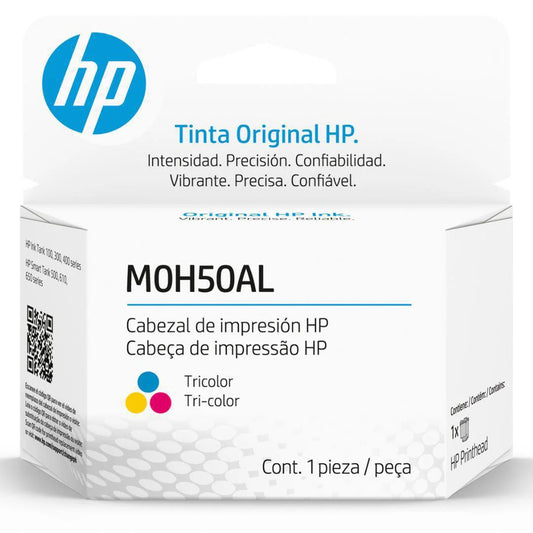 Cabezal de Impresora Hp | Tricolor