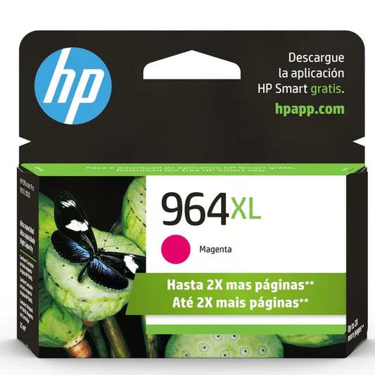 Cartucho de tinta HP 964XL | Magenta