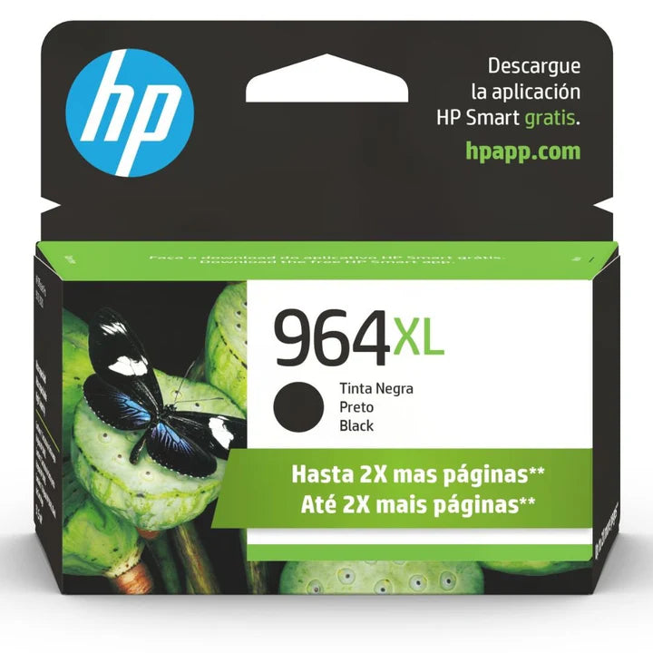 Cartucho de tinta HP 964XL | Negro