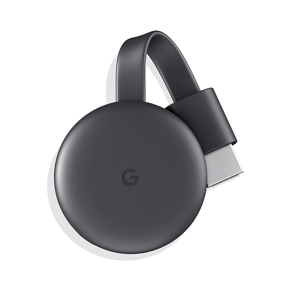 Google Chromecast 3