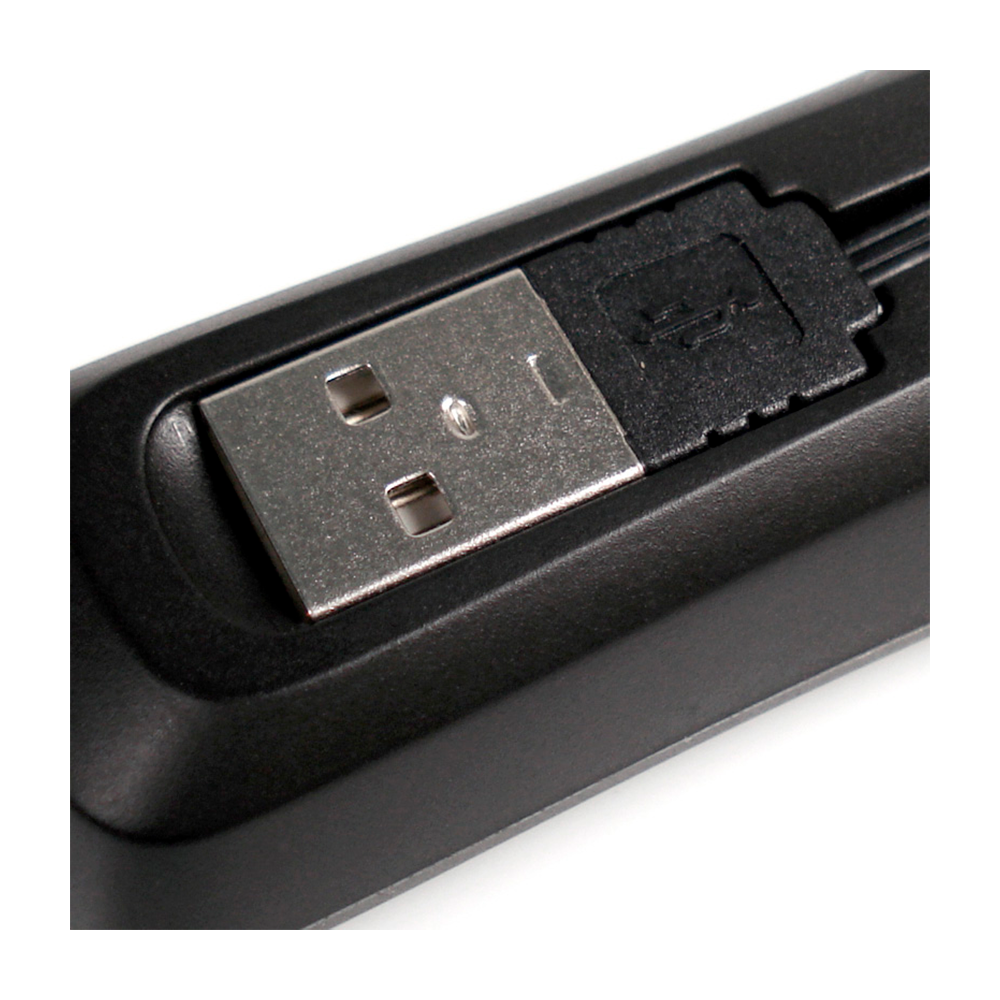 Adaptador multipuerto USB portátil Klip Xtreme | KCR-210