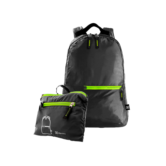 Mochila plegable Negra | KFB-001 BK