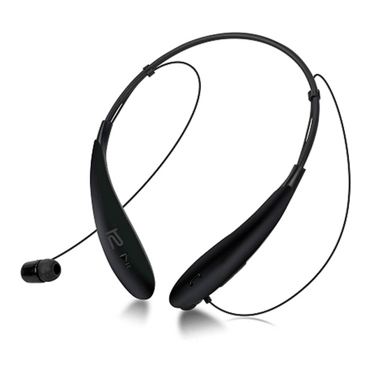 Audifonos Deportivo KlipXtreme BluBudz De Cuello Con Microfono | KHS-629