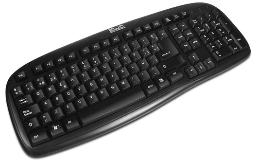 Teclado esencial KlipXtreme Stylus