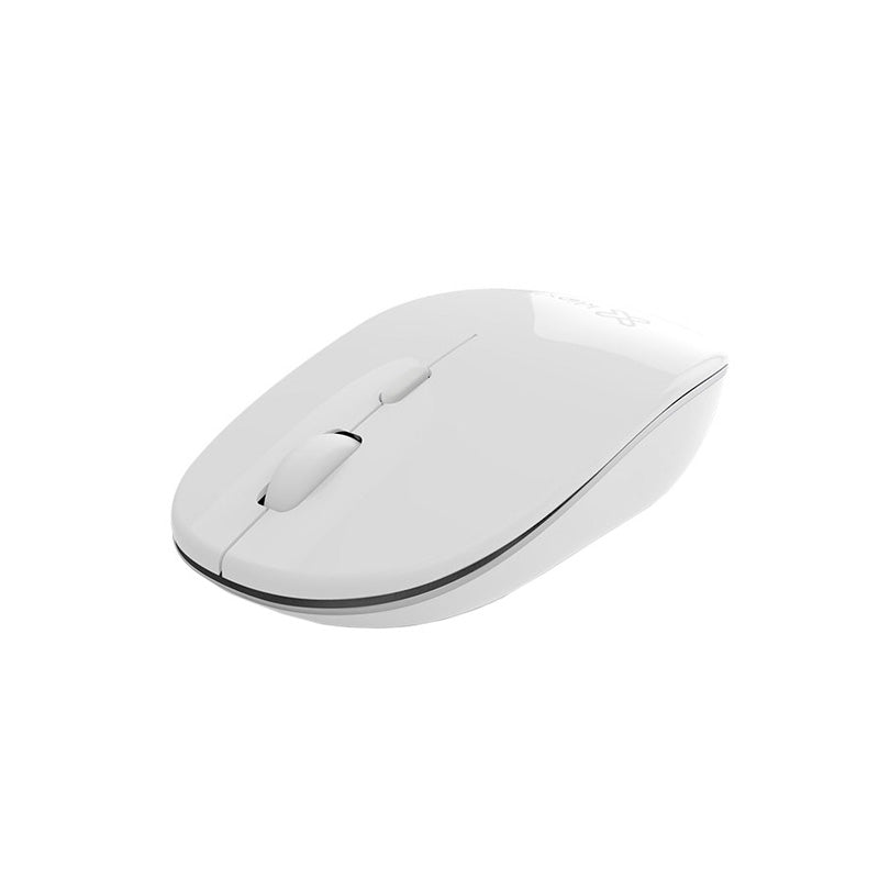 Mouse inalámbrico delgado de cuatro botones KlipXtreme Arrow