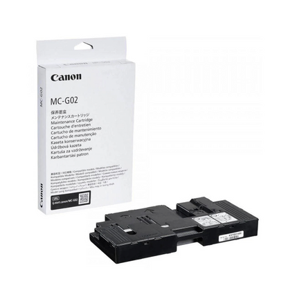 Maintenance Cartridge MC-G02 | Canyon