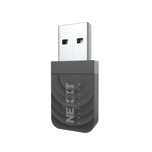 Adaptador USB  Lynx1300-AC Inalámbrico  de 1300Mbps | NCU-L1300