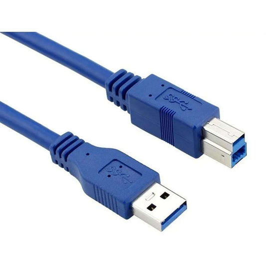 Cable USB 3.0 P/IMPRESORA 1.5M-6PIE