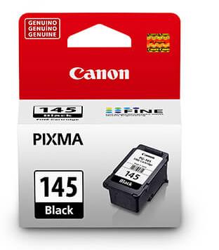 Cartucho de tinta Canon PG-145 | Negro