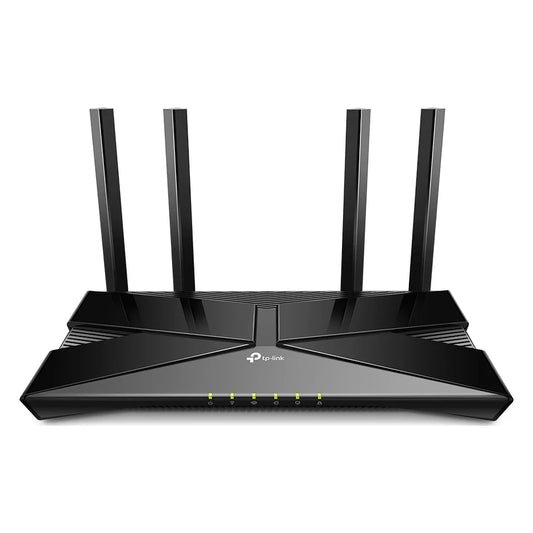 Router Wi-Fi 6 Gigabit de doble banda AX3000 TP-LINK AX53