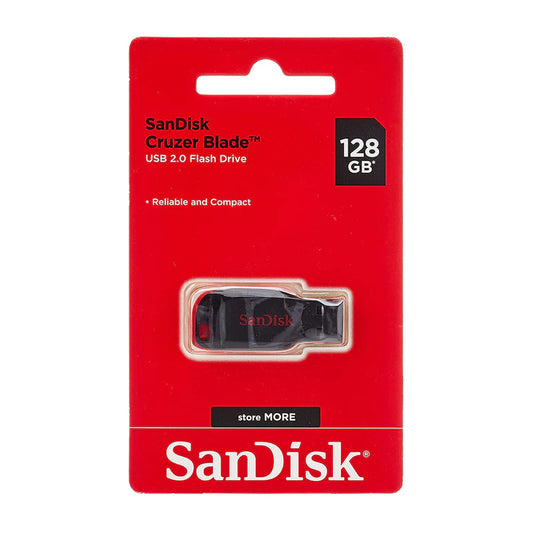 Memoria Flash USB SanDisk - 128GB