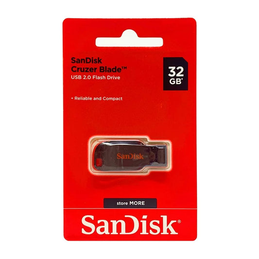 Sandisk USB Flash Drive 32GB