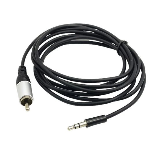 Cable auxiliar a RCA 3.5mm