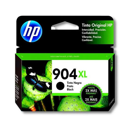 Cartucho de tinta HP 904XL | Negro