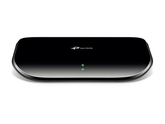 Switch para sobremesa con 5 puertos Gigabit TP-Link