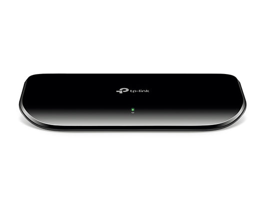 Switch para sobremesa con 8 puertos Gigabit TP-Link