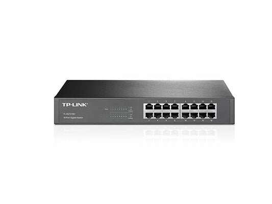 Switch de 16 puertos Gigabit para escritorio TP-Link