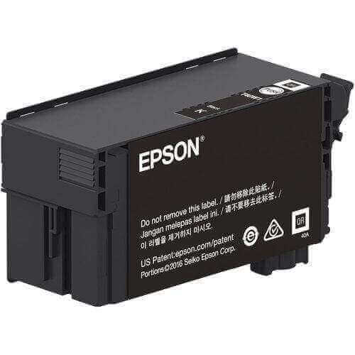 Tintas de pigmento EPSON T40W | Negro