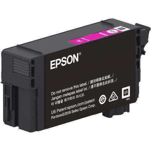 Tintas de pigmento EPSON T40W |Magenta