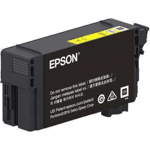 Tintas de pigmento EPSON T40W | Amarillo