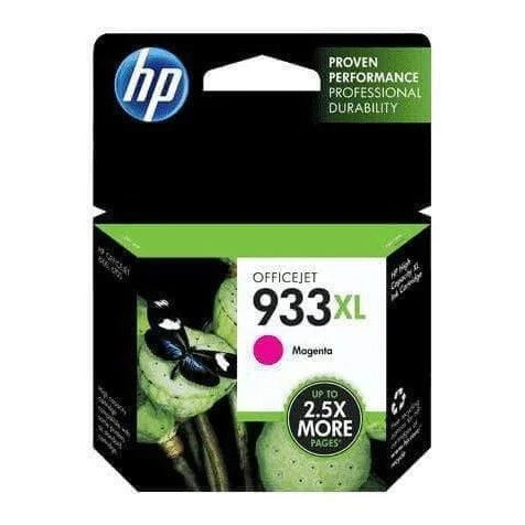 Cartucho de tinta HP 933XL | Magenta